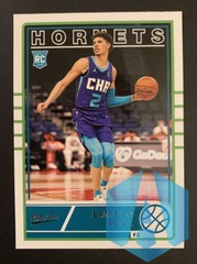 2020-2021 Panini Chronicles Classics LaMelo Ball Rookie #626 Hornets